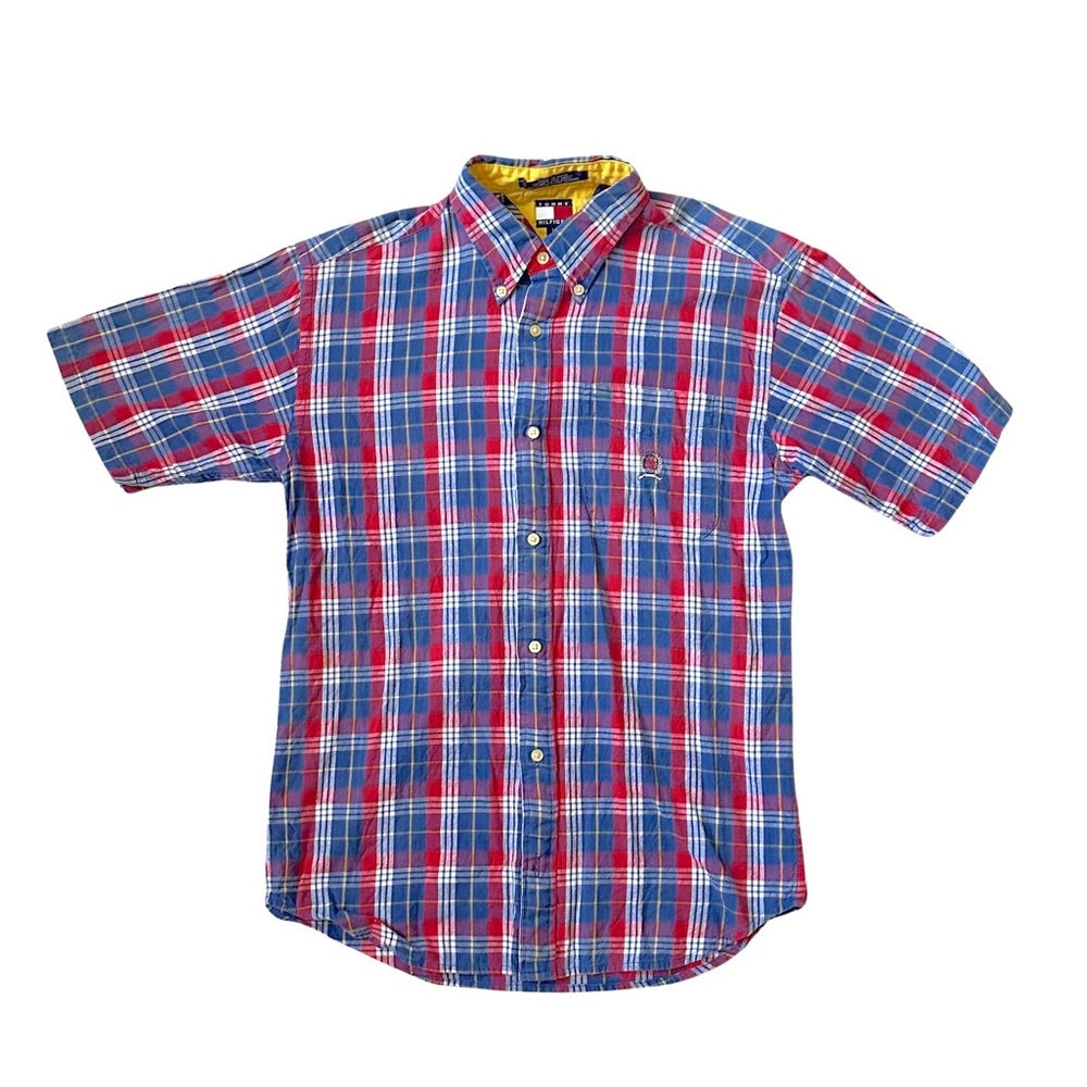 Teen Boy Tommy Hilfiger Button Down